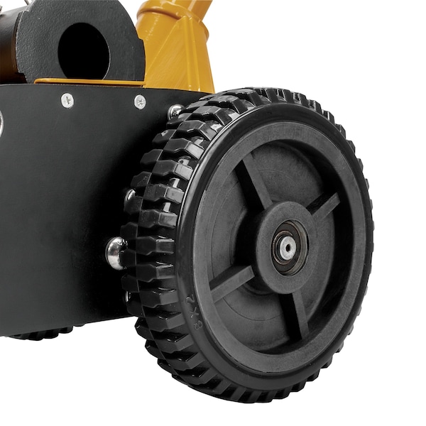 Cat 3 Ton Big Wheel Off Road Hybrid Jack 240330 | Zoro